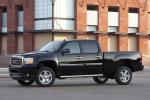 GMC Sierra 2500 HD SLE 2011 года